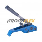 Arqueador e Cortador Manual para Fitas PET